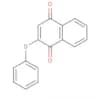 1,4-Naphthalenedione, 2-(phenylthio)-