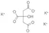 Tripotassium citrate