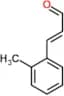 (2E)-3-(2-methylphenyl)prop-2-enal