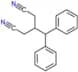 3-(Diphenylmethyl)pentanedinitrile