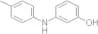3-[(4-methylphenyl)amino]Phenol