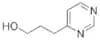 4-Pyrimidinepropanol (9CI)