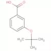 Benzoic acid, 3-(1,1-dimethylethoxy)-