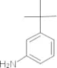 3-(1,1-Dimethylethyl)benzenamine