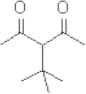 3-tert-butylpentane-2,4-dione