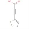 3-(2-Thienyl)-2-propynoic acid