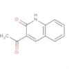 2(1H)-Quinolinone, 3-acetyl-