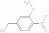 3-Methoxy-4-nitrobenzyl alcohol