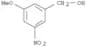 Benzenemethanol,3-methoxy-5-nitro-