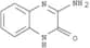 2(1H)-Quinoxalinone,3-amino-