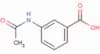 3-Acetamidobenzoic acid