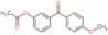 [3-(4-methoxybenzoyl)phenyl] acetate