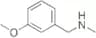 3-Methoxy-N-Methylbenzylamine