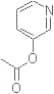 3-acetoxypyridine