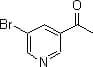 Ethanone, 1-(5-bromo-3-pyridinyl)-