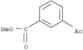 Benzoic acid, 3-acetyl-, methyl ester