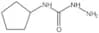 N-Cyclopentylhydrazinecarboxamide