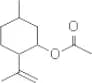 ISOPULEGYL ACETATE
