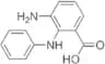 3-Amino-2-(phenylamino)benzoic acid