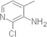 3-amino-2-chloro-4-methylpyridine