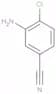 3-Amino-4-chlorobenzonitrile