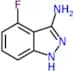 4-fluoro-1H-indazol-3-amine