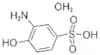 3-Amino-4-hydroxybenzenesulfonic acid