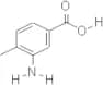 3-Amino-4-methylbenzoic acid