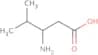 β-Leucine