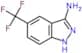 5-(Trifluoromethyl)-1H-indazol-3-amine