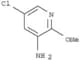 3-Pyridinamine,5-chloro-2-methoxy-