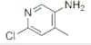 6-Chloro-4-methyl-3-pyridinamine