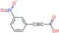 3-(3-nitrophenyl)prop-2-ynoic acid
