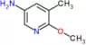6-methoxy-5-methyl-pyridin-3-amine