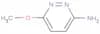 3-Amino-6-methoxypyridazine