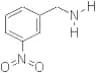 Benzenemethanamine, 3-nitro-, hydrochloride (1:1)