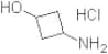 3-Aminocyclobutanol hydrochloride