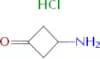 3-Aminocyclobutanone hydrochloride