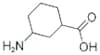 3-Aminocyclohexanecarboxylic acid