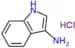 1H-indol-3-amine hydrochloride