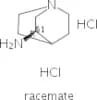1-Azabicyclo[2.2.2]octan-3-amine, hydrochloride (1:2)