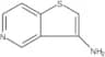 Thieno[3,2-c]pyridin-3-amine