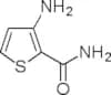 3-Aminothiophene-2-carboxamide
