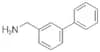 3-PHENYLBENZYLAMINE