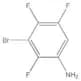 3-Bromo-2,4,5-trifluoroaniline