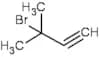 3-bromo-3-methyl-1-butyne