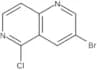3-Bromo-5-chloro-1,6-naphthyridine