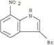 1H-Indole,3-bromo-7-nitro-