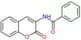 N-(2-oxo-2H-chromen-3-yl)benzamide