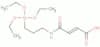 4-oxo-4-[[3-(triethoxysilyl)propyl]amino]-2-butenoic acid